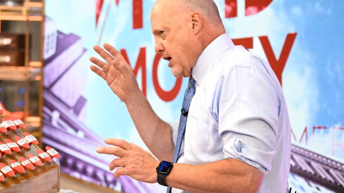 Jim Cramer on software stocks’ Q3 comeback