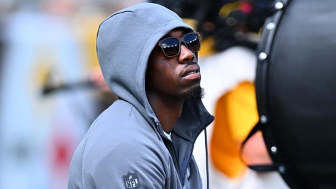 Joey Porter Jr. ruled out of Cowboys' Thursday night showdown with Buccaneers