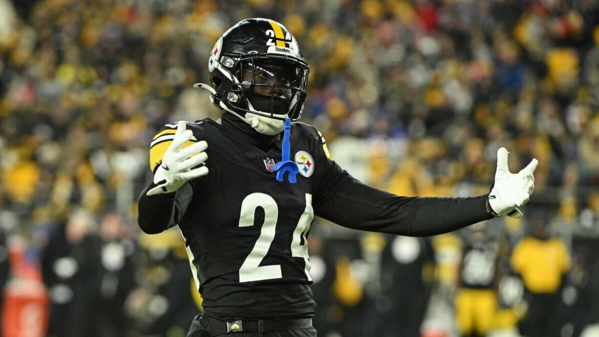 Joey Porter Jr. trade grades: Steelers win trade after getting high draft pick from Cowboys