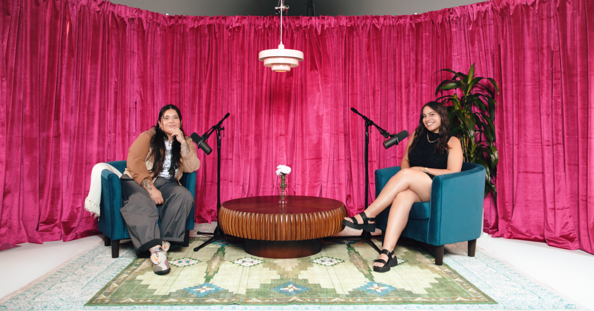 Johanna Toruño Wants Latinas To Take Up More Space