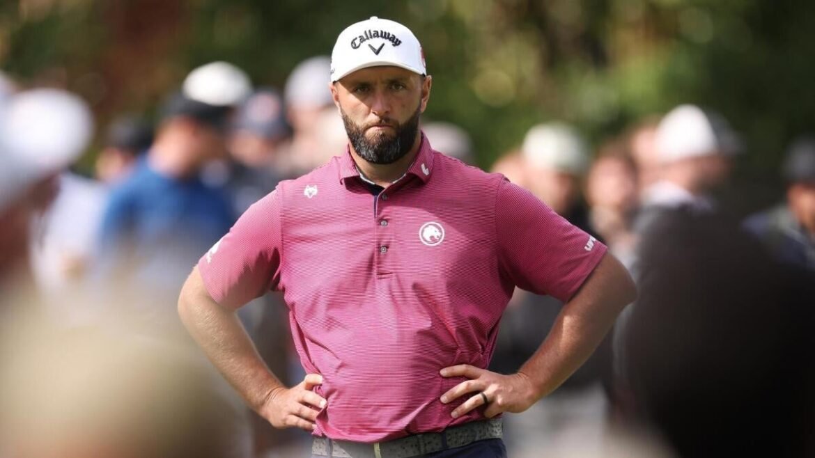 Jon Rahm won't play in LIV Golf 2.0: Lawyers say he found terms 'unacceptable'