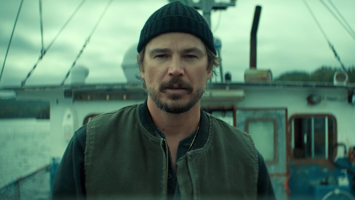 Josh Hartnett as Calvin in episode 106 of Below.