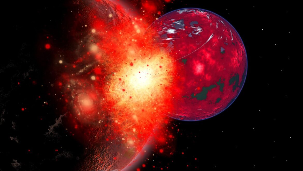 Jupiter, Saturn, Uranus and Neptune will probably destroy each other after the sun runs out of fuel, new simulations hint