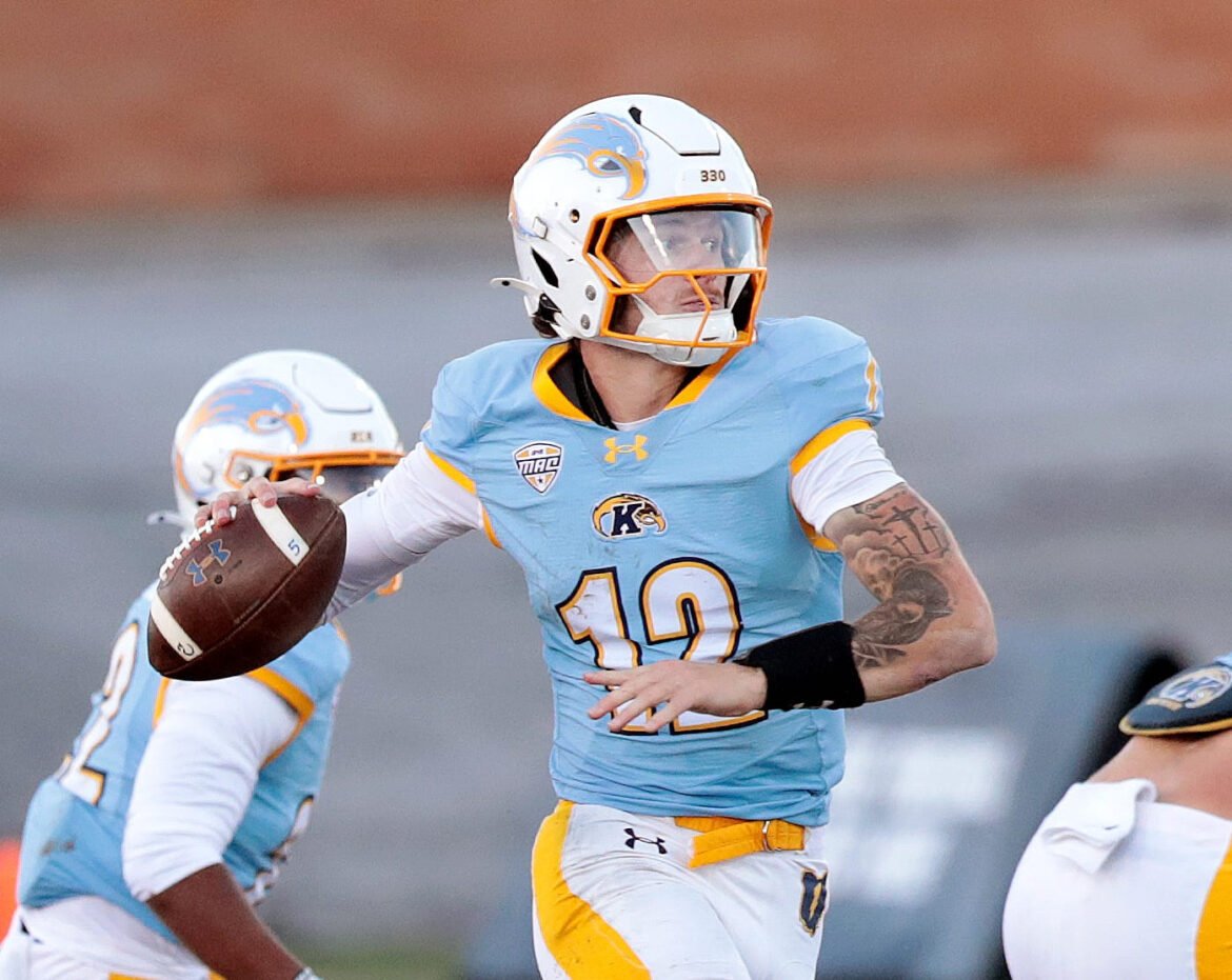 Kent State vs Sacramento State Prediction, Picks & Late Friday CFB Odds