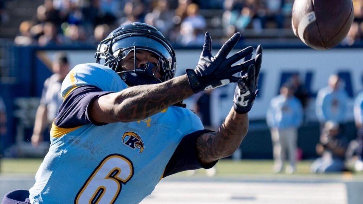 Kent State vs. Sacramento State odds, prediction: Week 9 college football Friday picks