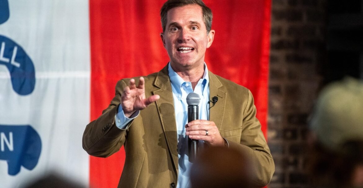 Kentucky Democratic Governor Andy Beshear wants to expand preschool for all.