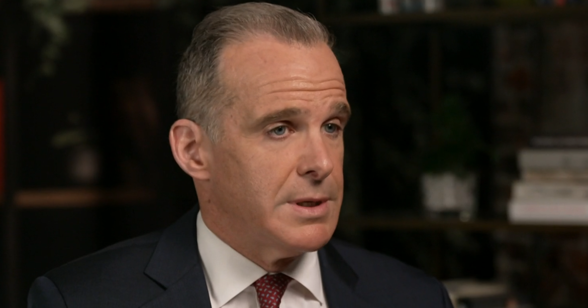 Key Biden aide Brett McGurk on Hamas, Iran, Saudi Arabia and why U.S. nearly took "draconian measures" against Israel