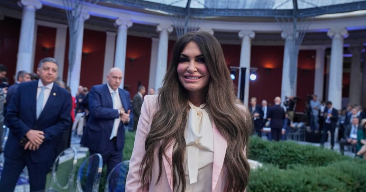 Kimberly Guilfoyle’s Grifting Scandal Keeps Getting Worse – Mother Jones