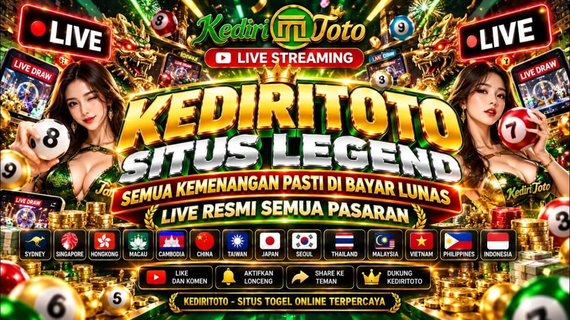 LIVE DRAW KENTUCKY | BRUNAI | Orailcam: Ashland, VA USA | Virtual Railfan | VIRGINIA | POIPET
