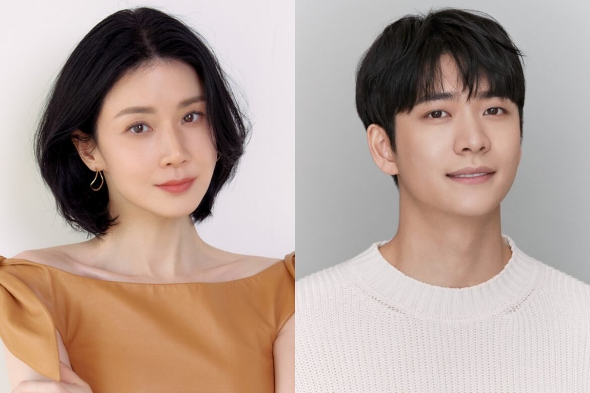 Lee Bo-Young & Kang Tae-Oh cast in ENA drama “Divorce Investigator Hong Mal-Geum”