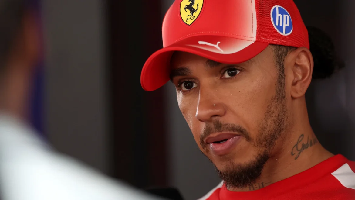 Lewis Hamilton singles out his ‘biggest issue’ in United States Grand Prix with Charles Leclerc ‘optimistic’ after latest podium for Ferrari