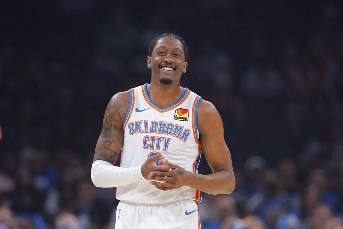Oklahoma City Thunder Jalen Williams NBA Cup odds