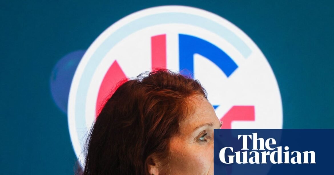 Lise Klaveness: ‘Certainly there are people that can challenge Infantino’ | Soccer