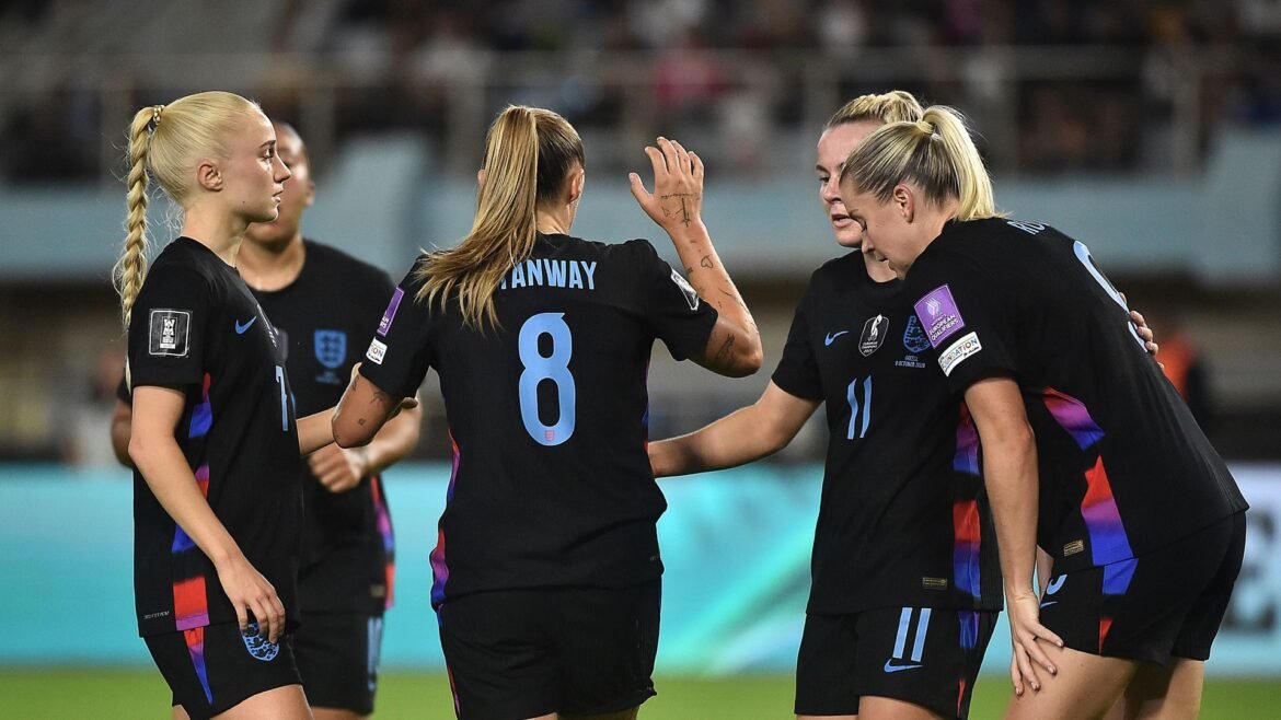 Live Commentary - Greece Women vs England Women