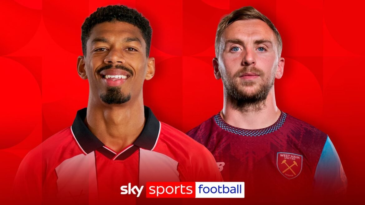 Live Commentary - Lincoln vs West Ham