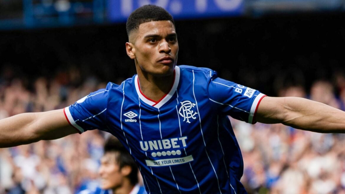 Live Commentary - Rangers vs Kilmarnock