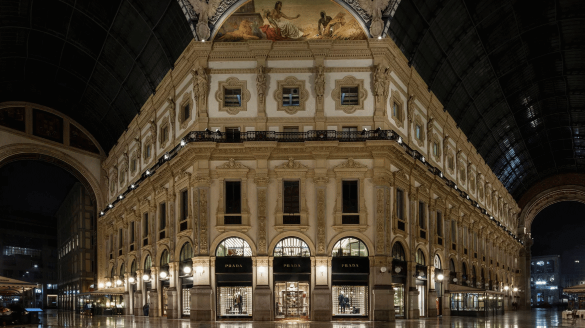 Luxury brands bet on fewer, bigger stores amid French unrest