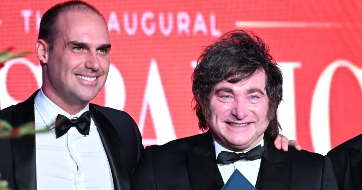 MAGA World Is Counting on a Bolsonaro Win in Brazil – Mother Jones