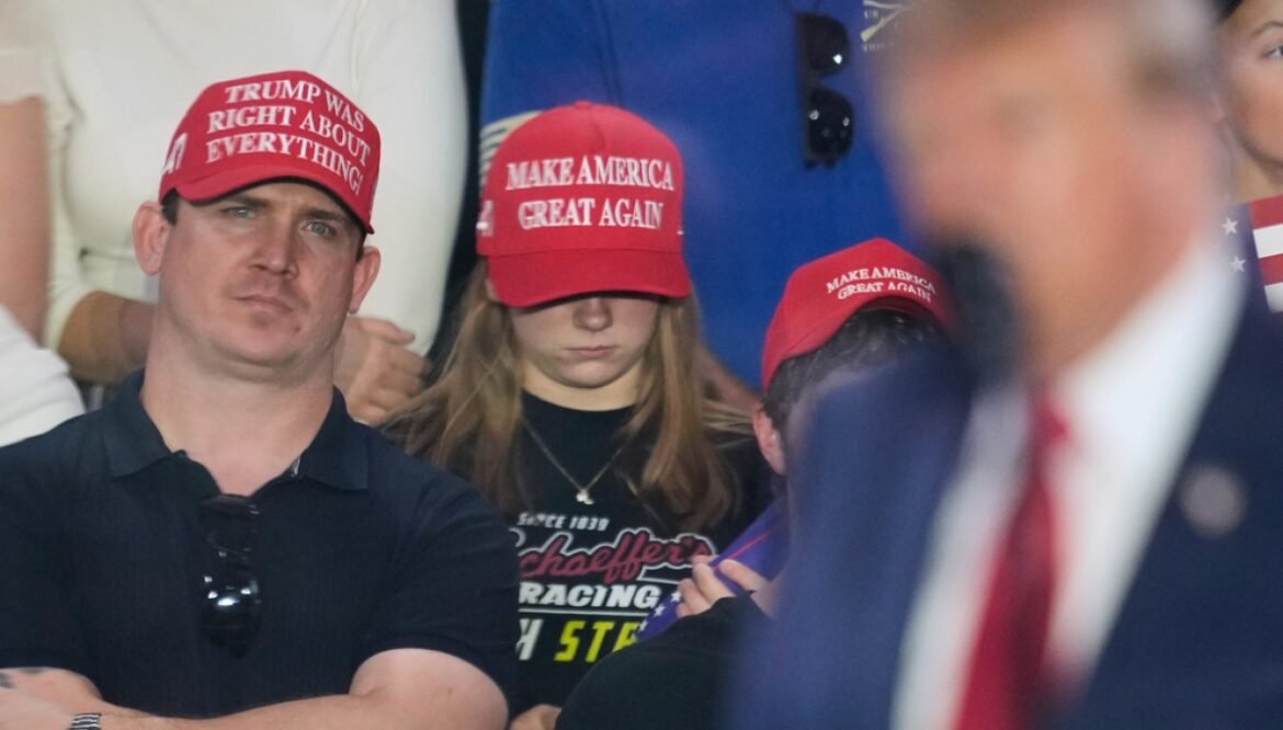 MAGA won the party. It just lost the math