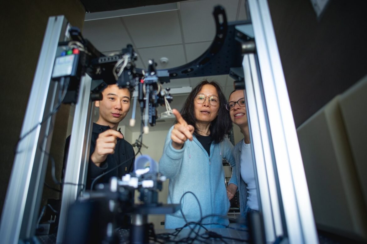 Making room to explore | MIT News