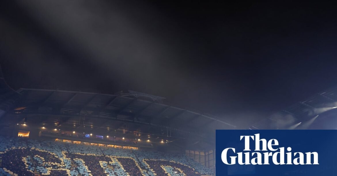 Manchester City are suddenly box-office in age of charge-rage and mega defiance | Manchester City