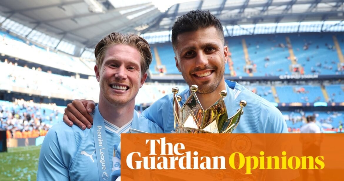 Manchester City have been a joy to watch but they became detached from their roots | Soccer