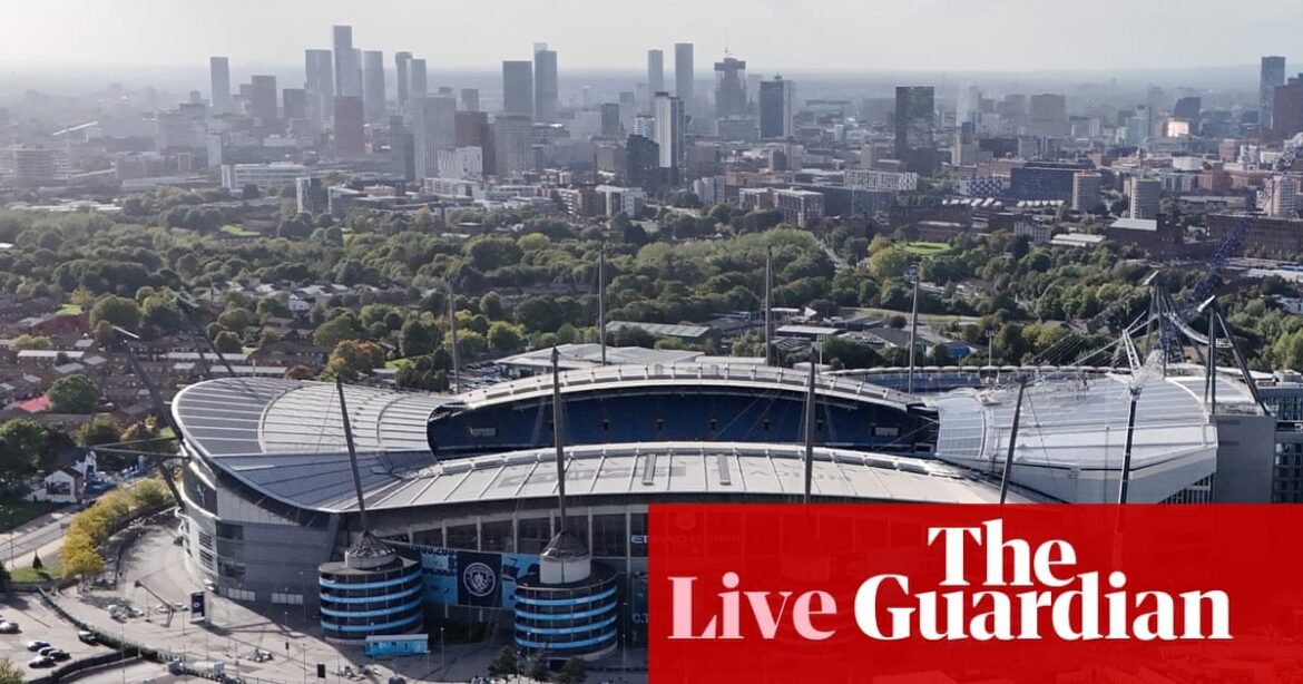 Manchester City lodge appeal as FA warns of major implications for integrity of game: football news – live | Manchester City