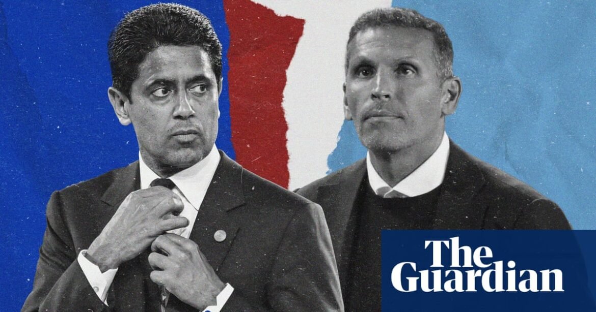 Manchester City v PSG is a reminder of the path not taken in sanctions battles | Champions League