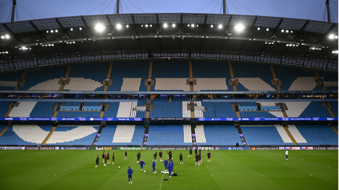 Manchester City vs. PSG live stream, where to watch Champions League online