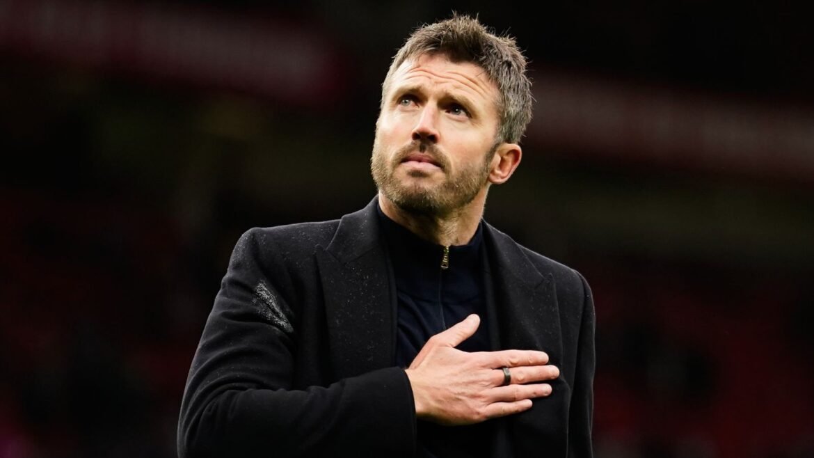 Manchester United: Players to return to training on Tuesday but uncertain if Michael Carrick will be in charge | Football News