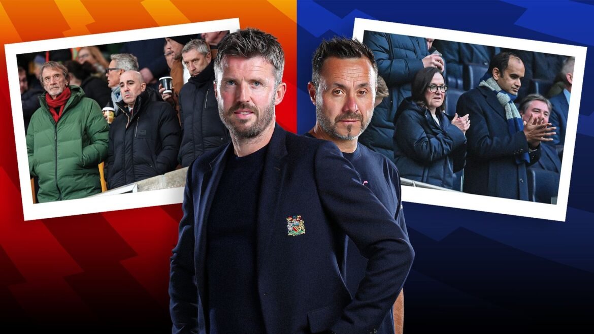 Man Utd host Tottenham on Saturday live on Sky Sports in a 5.30pm kick-off