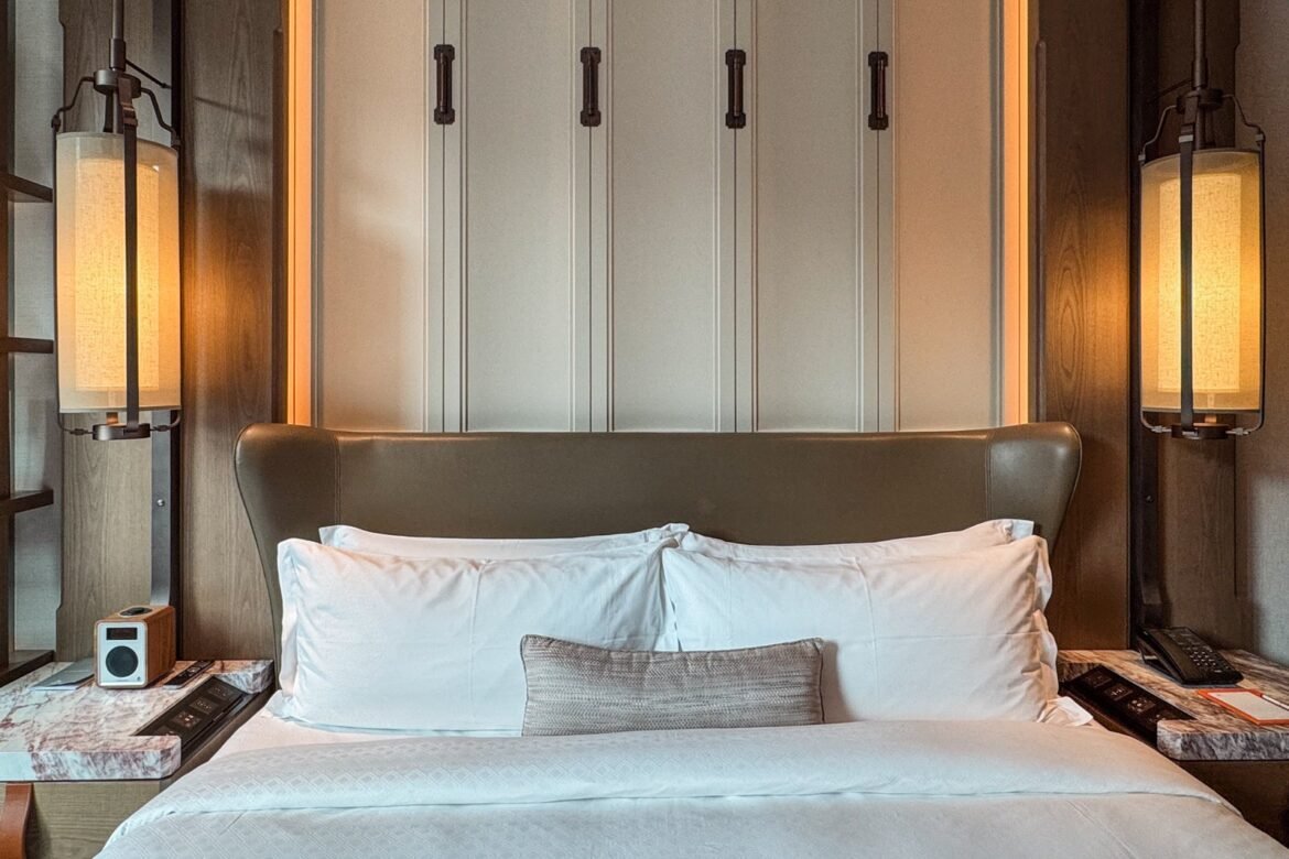 Marriott debuts Complimentary Upgrade List app feature and a new lounge experience