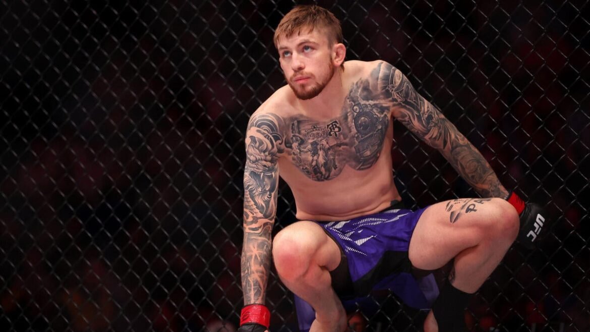 Meet Tom Nolan: The rising Aussie star looking to make a splash in his first main event