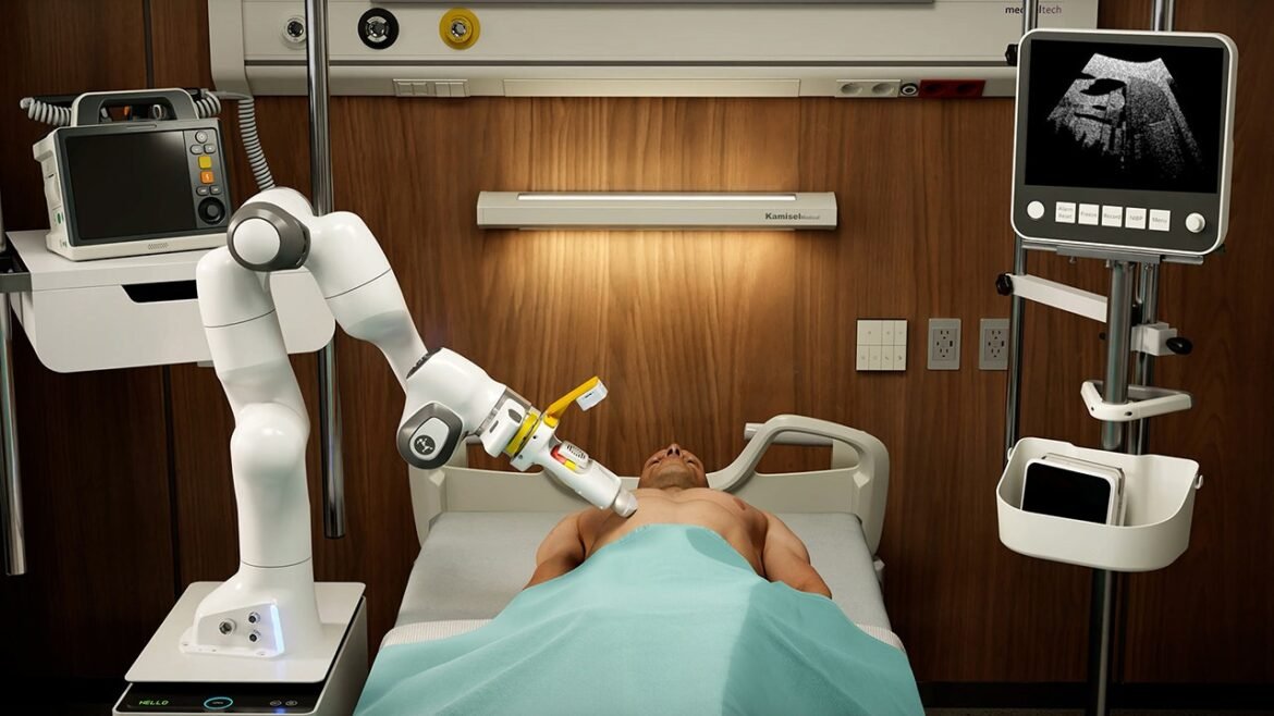 Microsoft AI tool diagnoses complex cases twice as well as doctors