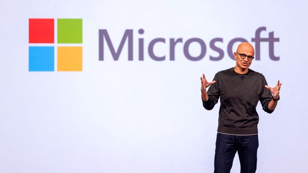 Microsoft voluntary buyout offered to 60,000 employees amid AI costs