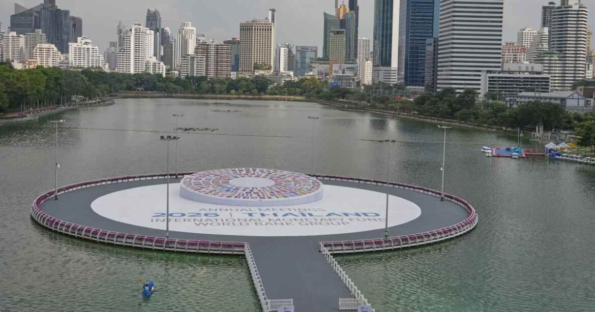 Middle East and Central Asia’s economy to shrink in 2026 amid war, IMF says | Business and Economy News