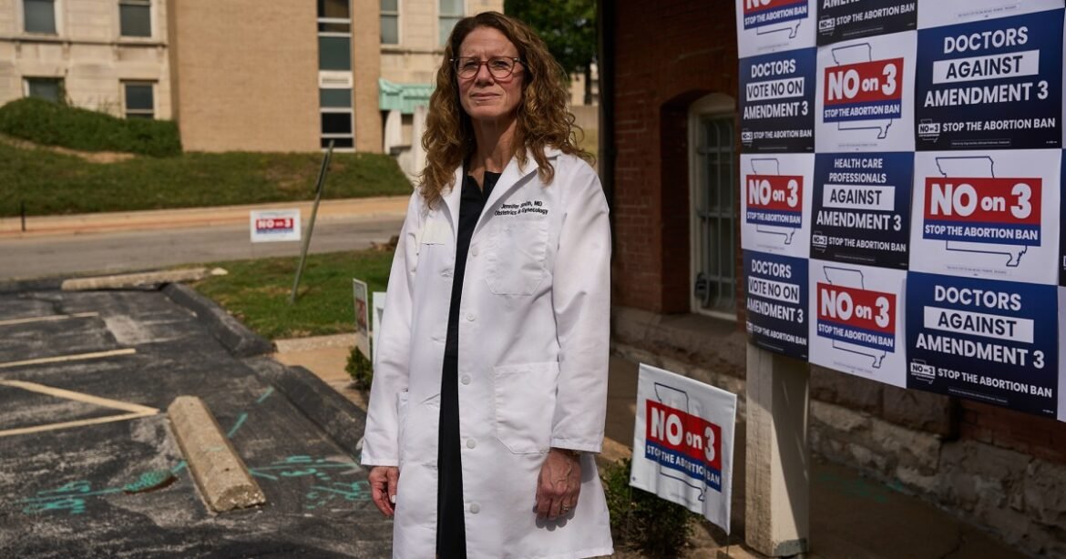 Missouri’s GOP Has a New Strategy to Ban Abortion—Attack Trans Kids – Mother Jones