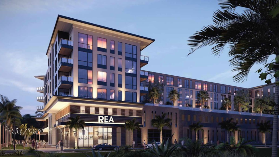 Mixed-use development in the works for Port Richey’s waterfront