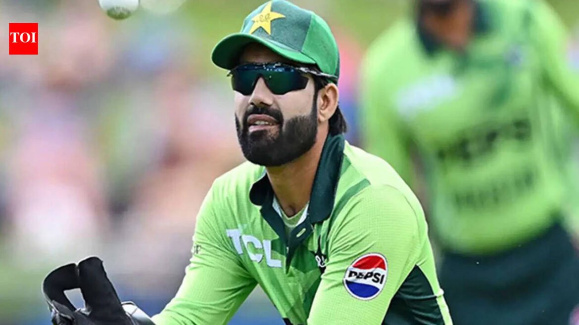 Mohammad Rizwan gets first relief in PCB inquiry, allowed to resume domestic cricket | Cricket News