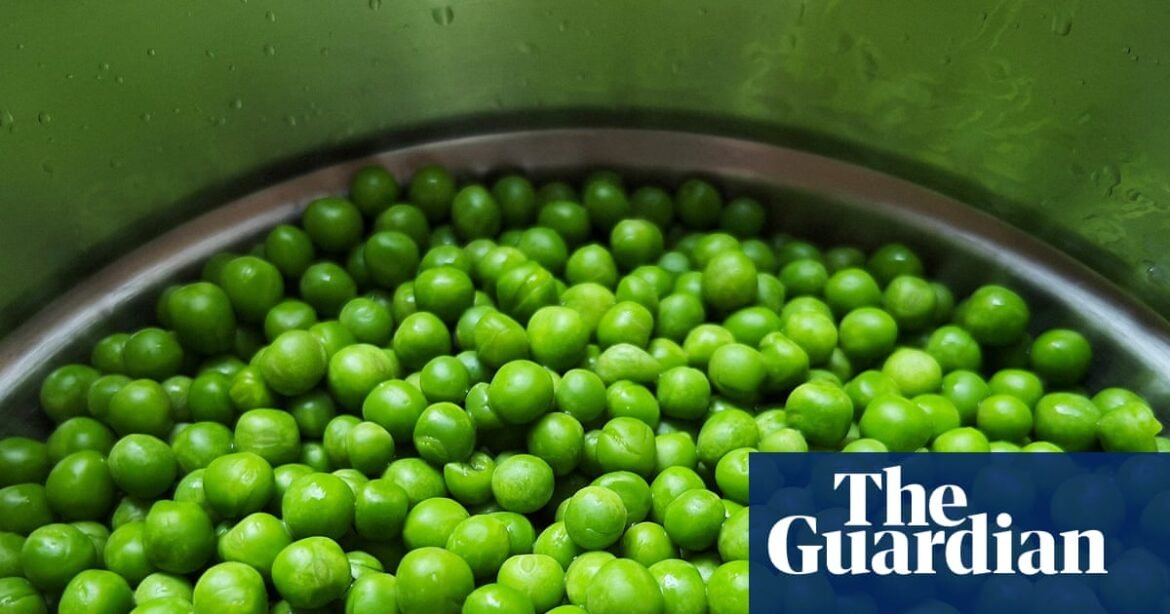 More peas, please! 17 delicious ways to devour Britain’s most brilliant vegetable | Vegetables