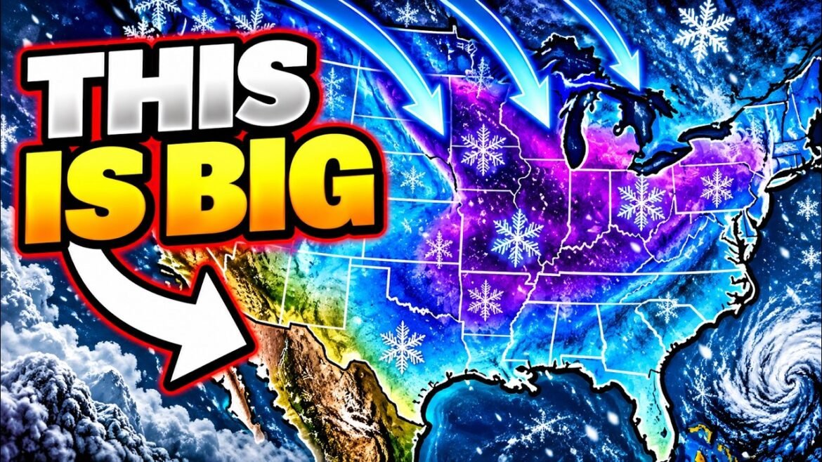 My Winter Forecast Has Changed...