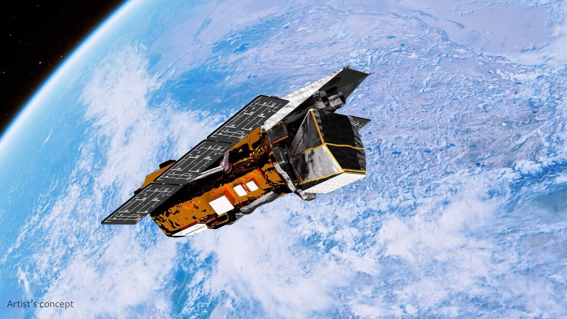 NASA's Swift observatory ends mission to study the most powerful explosions since the Big Bang, will crash to Earth in a few weeks
