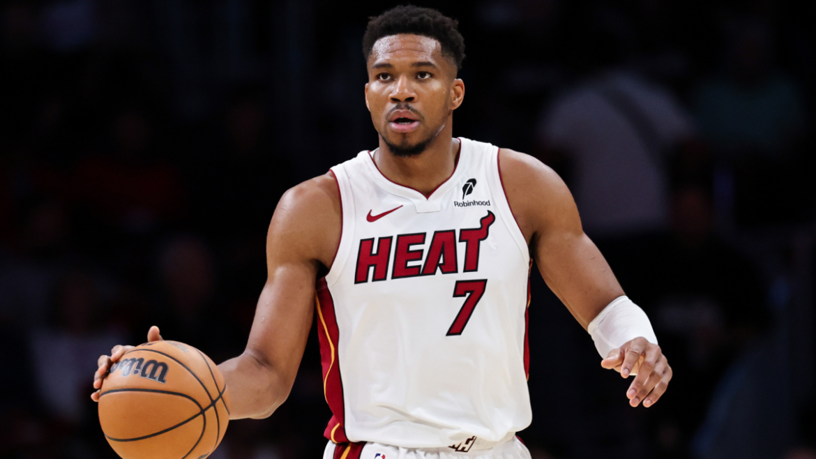 NBA opening night winners and losers: Giannis gets nothing from new Heat teammates