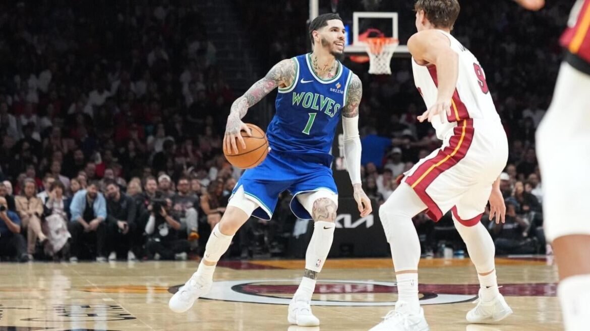 NBA refs: LaMelo Ball's ridiculous double stepback was indeed a travel