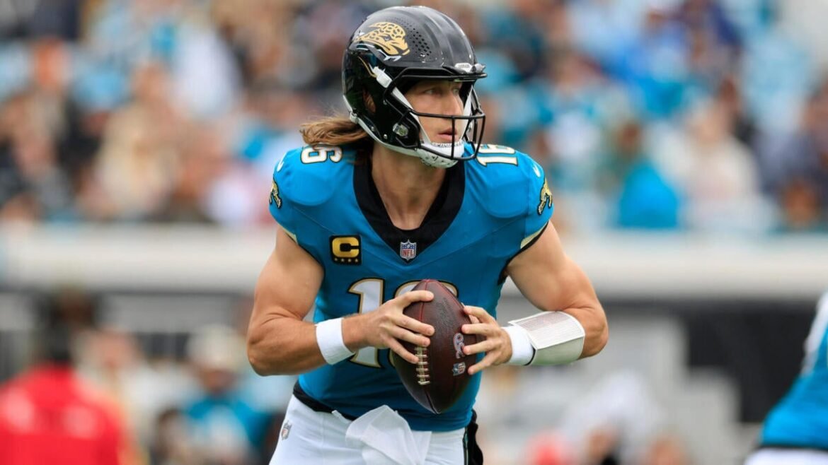 NFL Week 5 picks, predictions and best bets: Jaguars vs. Eagles, Bears vs. Packers