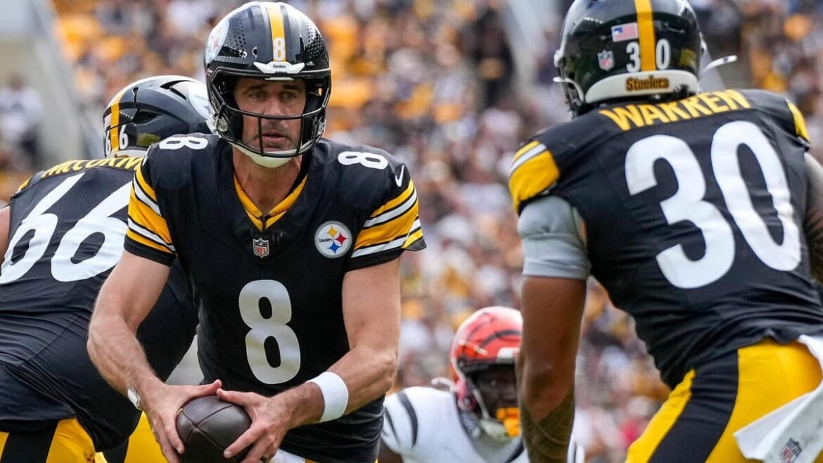 NFL Week 5 picks, predictions and best bets: Steelers vs. Colts, Bears vs. Packers