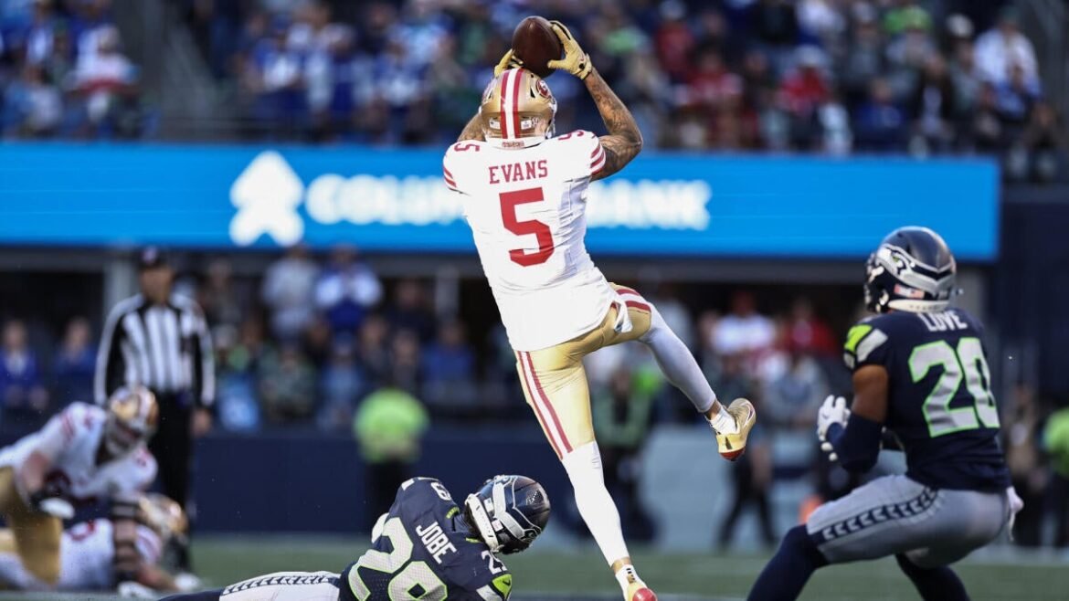 NFL Week 5 takeawys: Mike Evans is perfect fit with Brock Purdy, Josh Allen extends MVP lead