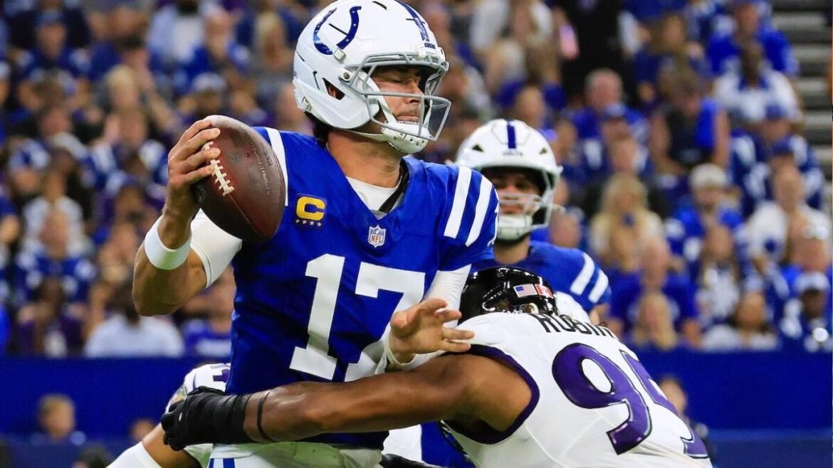 NFL Week 6 upset alert: Can Titans beat TD-favorite Colts? Will rested Bucs upset Steelers?