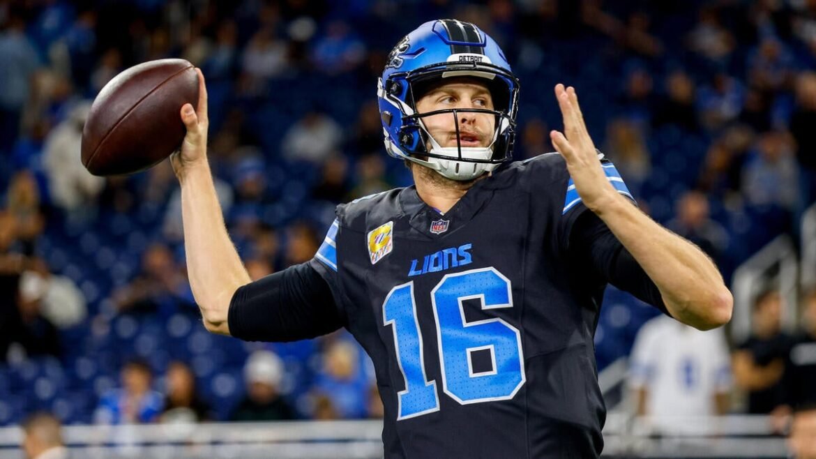 NFL quarterback rankings 2026: Ranking all 32 starting QBs entering Week 8