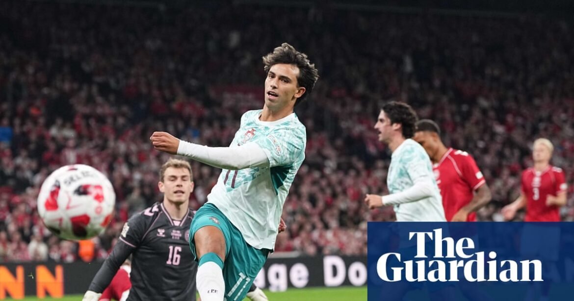 Nations League: Ronaldo-less Portugal prosper while Klopp gets first win as Germany coach | Nations League